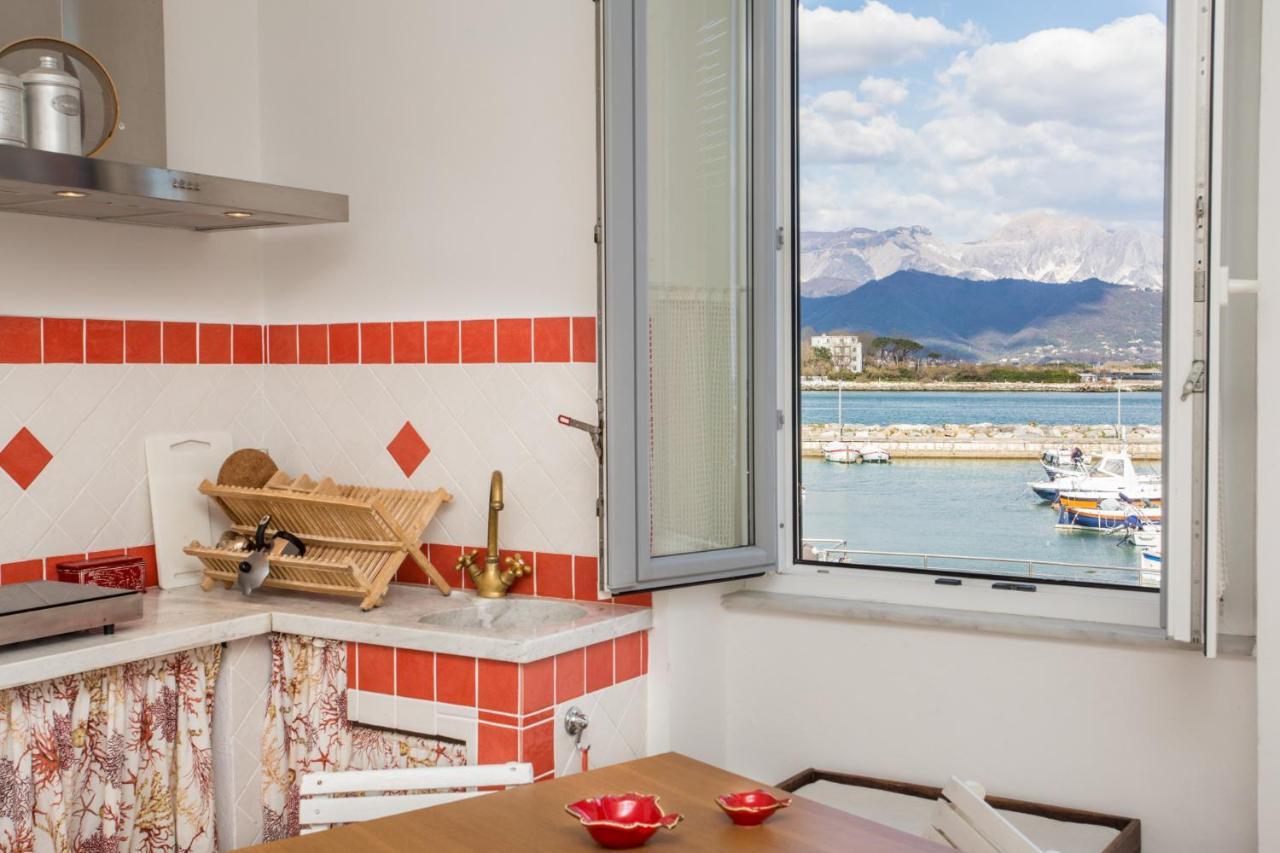 La Casa Della Tilde Daire Bocca di Magra Dış mekan fotoğraf