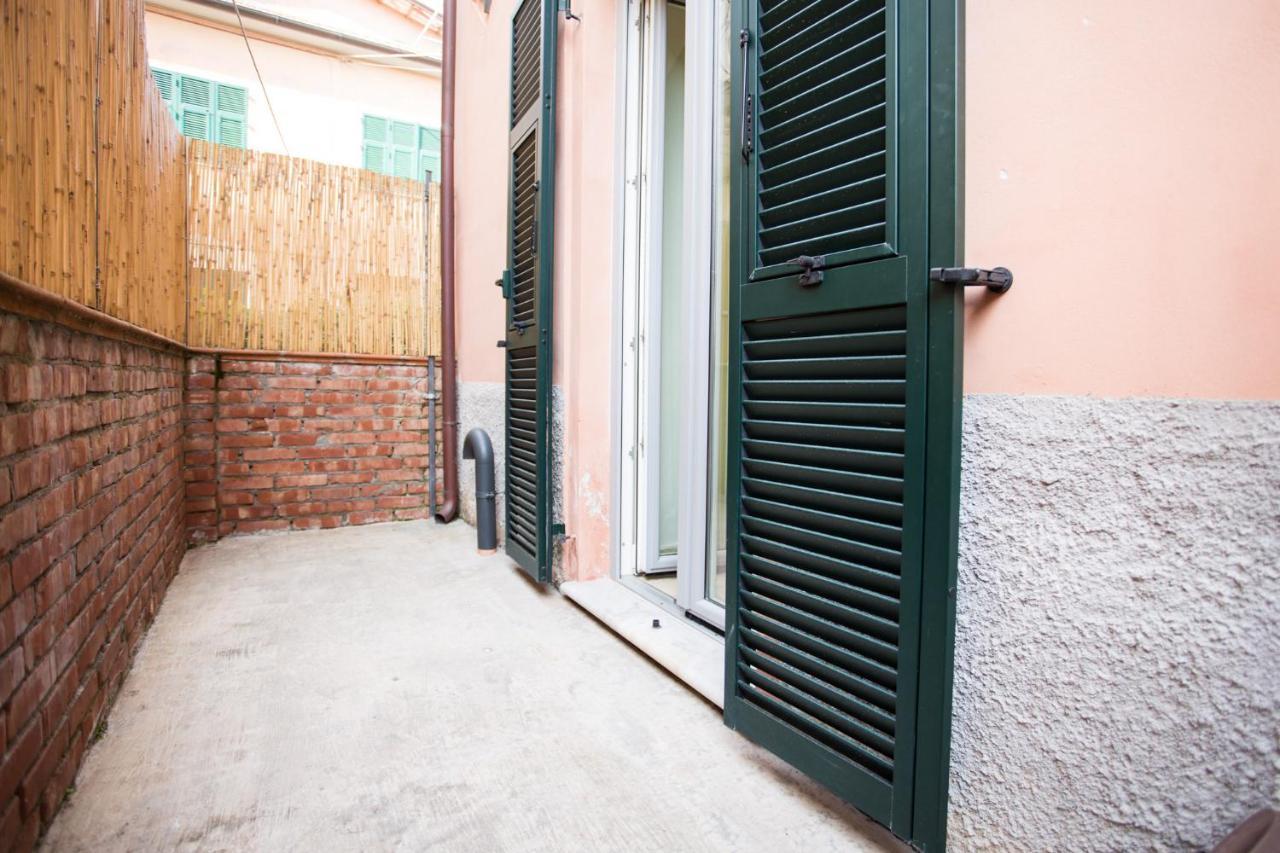 La Casa Della Tilde Daire Bocca di Magra Dış mekan fotoğraf