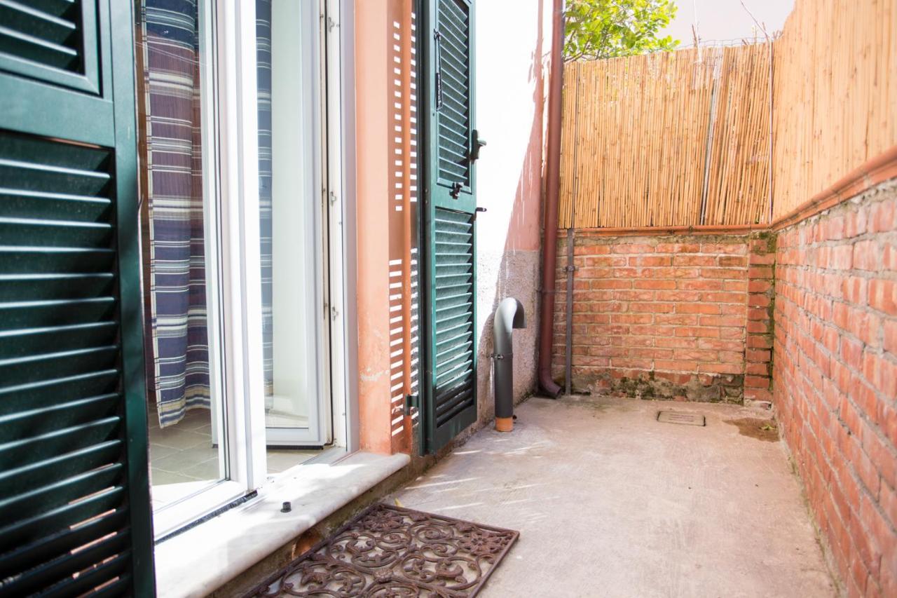 La Casa Della Tilde Daire Bocca di Magra Dış mekan fotoğraf